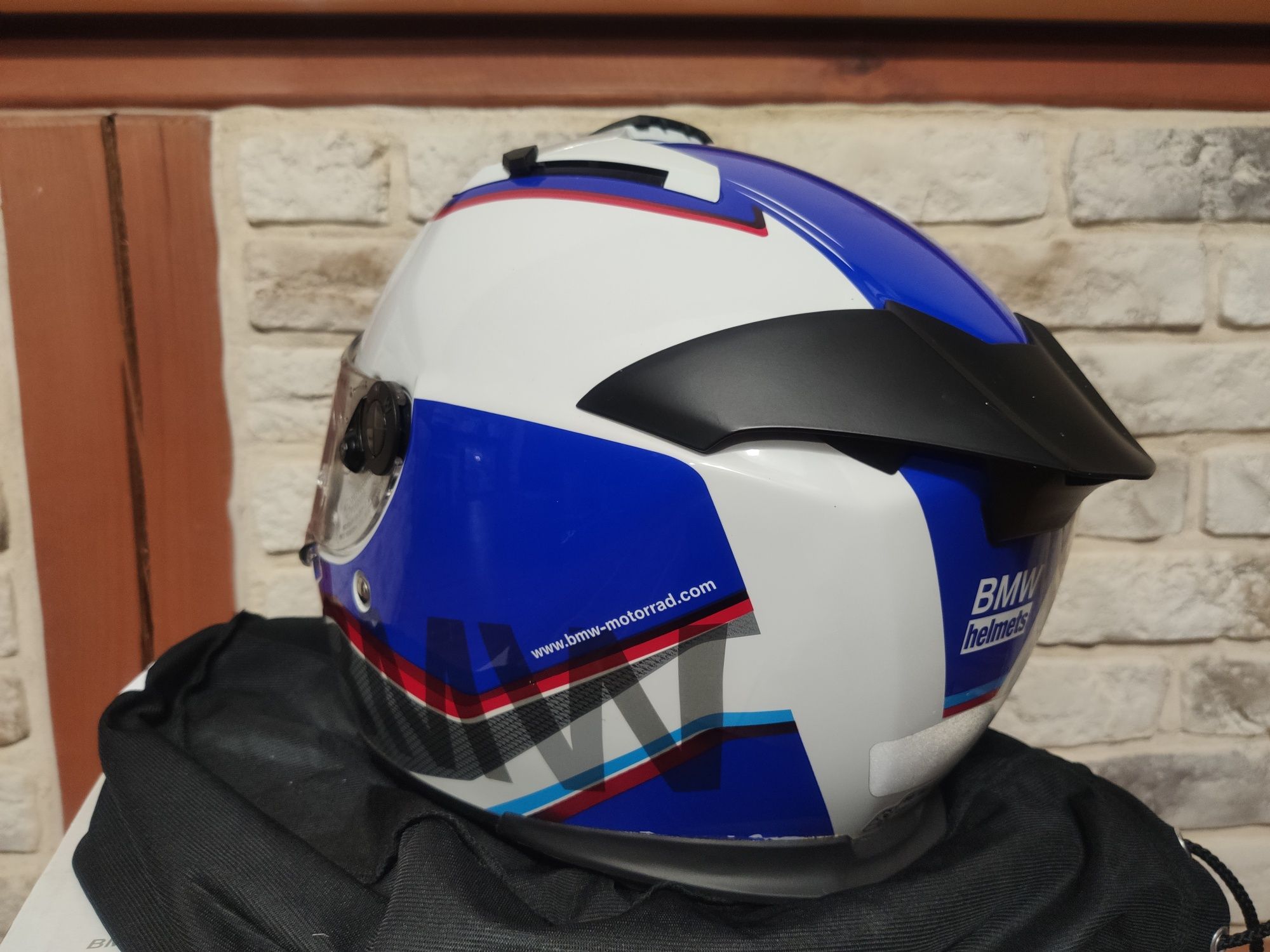 Kask BMW Street X