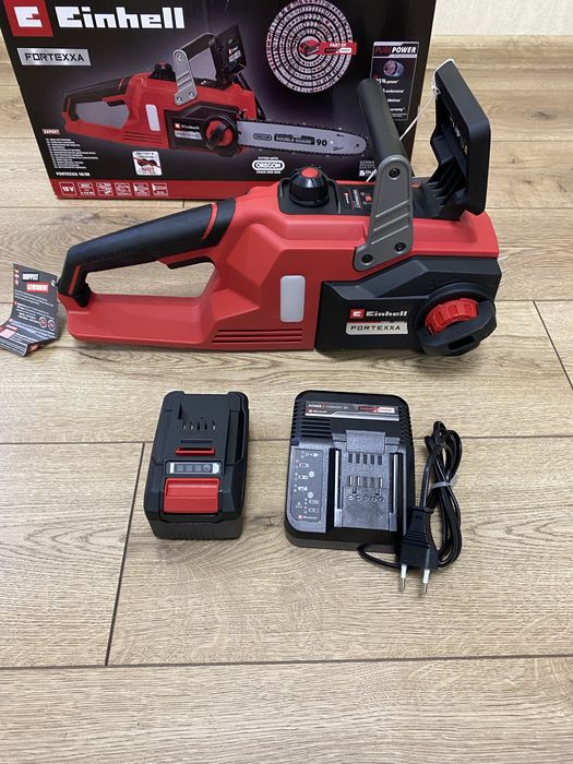 Пила ланцюгова Einhell Fortexxa 18/30