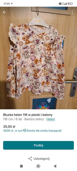 Dwie hantle 5 kg czarne małe