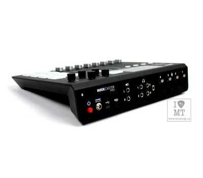 RODE Caster Pro Мікшерний пульт для радіо та подкастів