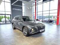 Hyundai Tucson 1.6T-GDI mHEV 150KM DCT 2022 r., salon PL, f-a VAT