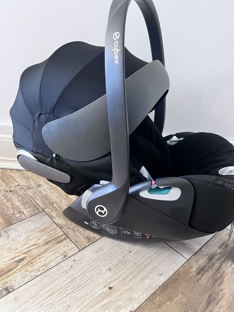 Автокрісло Cybex Cloud Z2 i-Size від 0 до 12 місяців