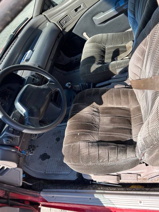 ford probe мотор 2.2