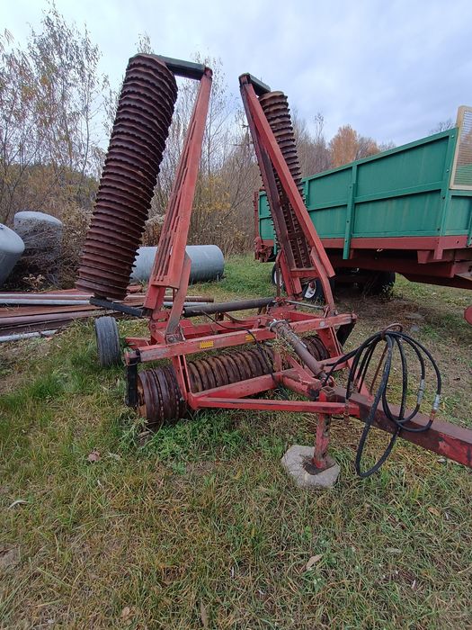 Wał uprawowy Vaderstad