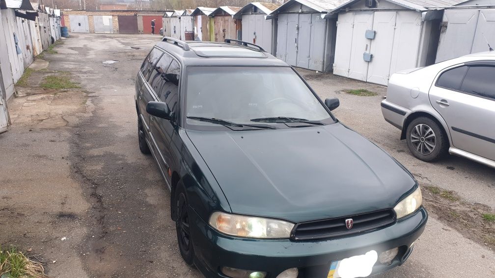 Subaru legacy outback