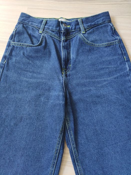 Джинсы pull&bear eur36
