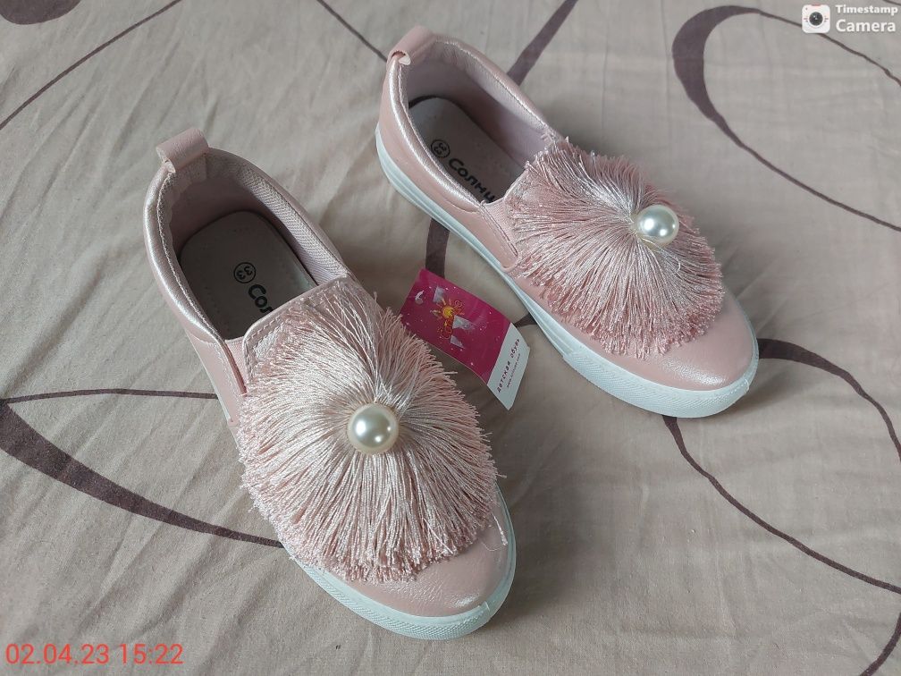 Детская  обувь для девочки