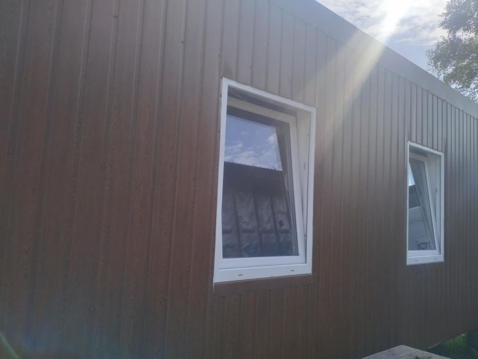 Domek mobilny na sprzedaż