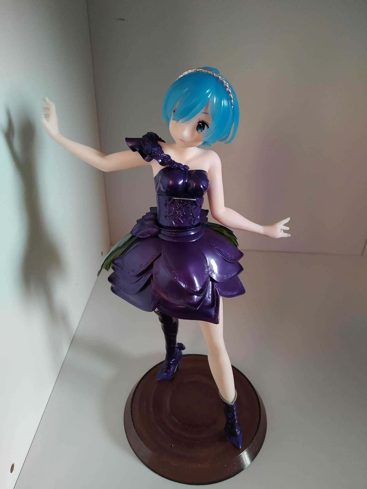 Oryginalna figurka Rem Re:Zero anime dianacht ver