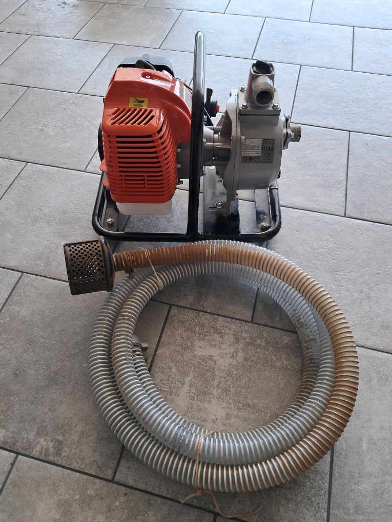 Moto pompa spalinowa