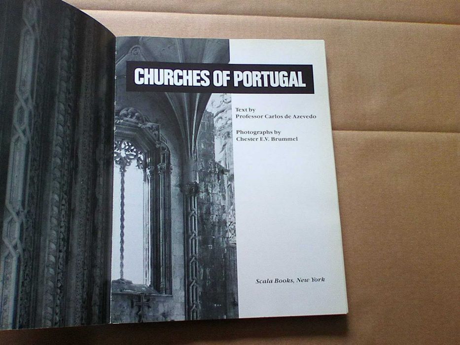 Churches of Portugal