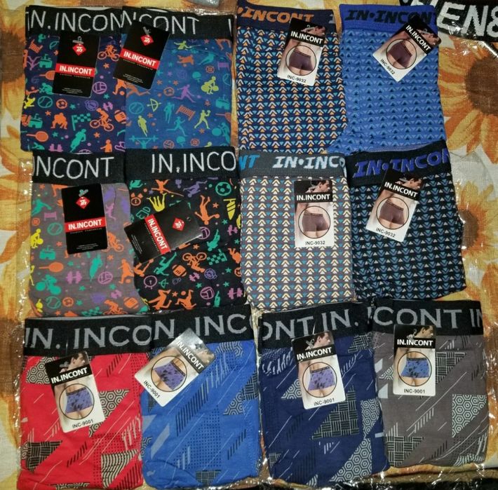 Чоловiчi Боксерки гарної якості індена, vericone