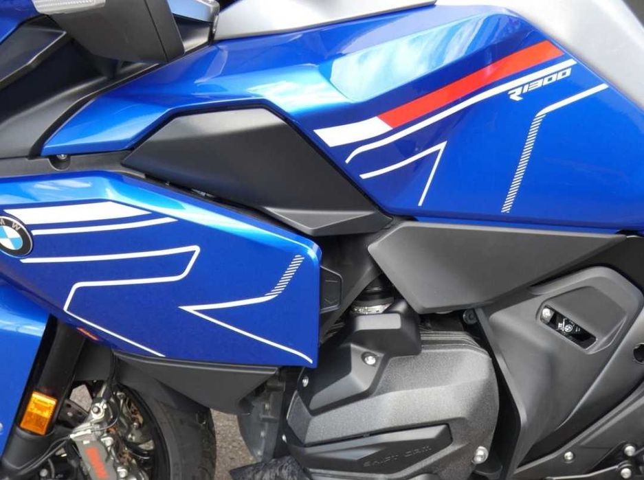 BMW R 1300 RT ASA (Automática)