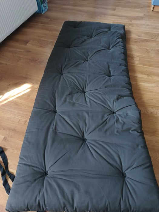 Futon, gruby futon 100% bawełna. 220x90