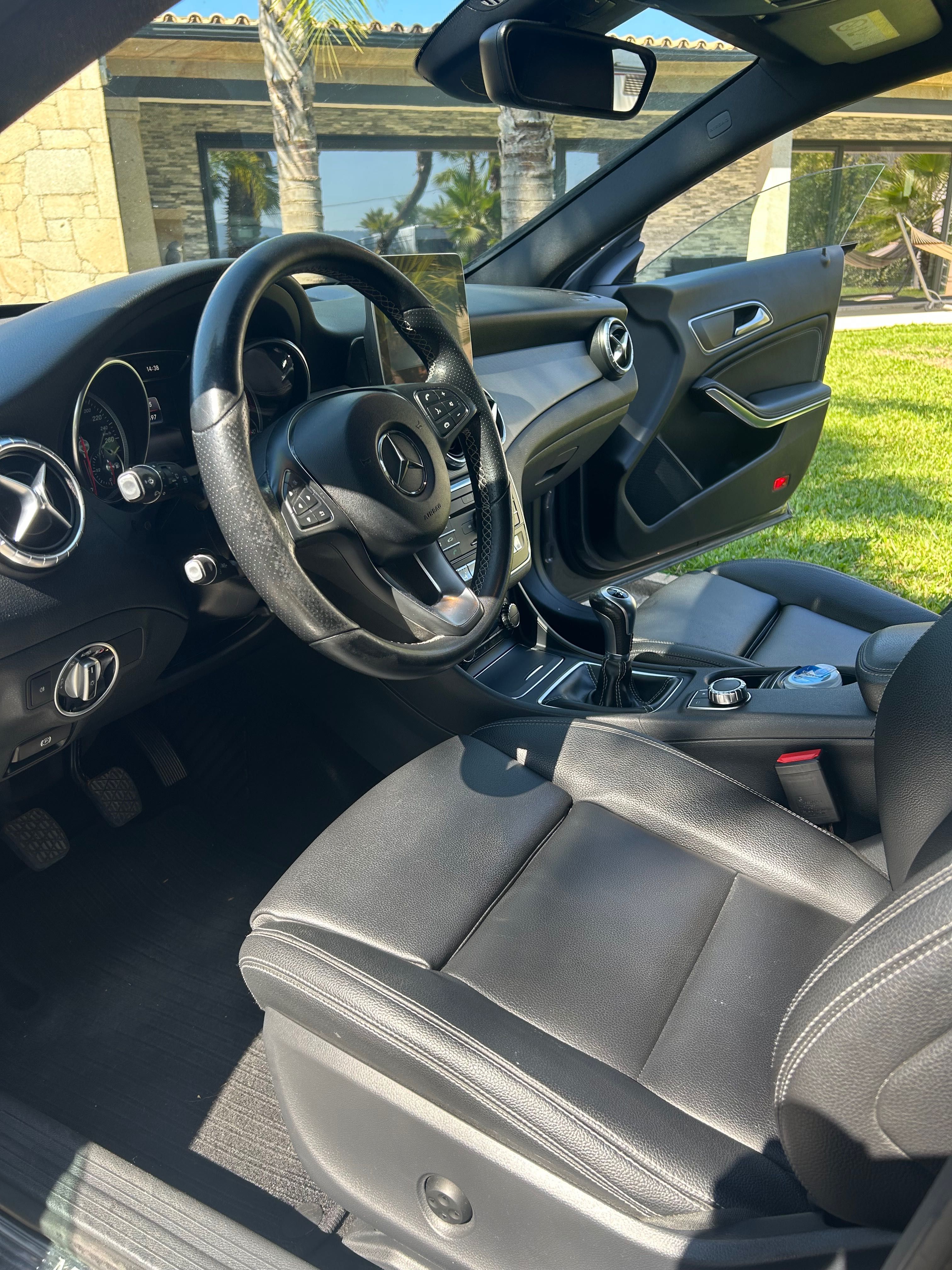 Mercedes 180 CLA