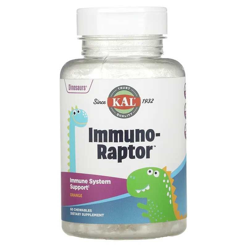 KAL Dinosaurs Immuno-Raptor комлекс для підтримки імунітету США