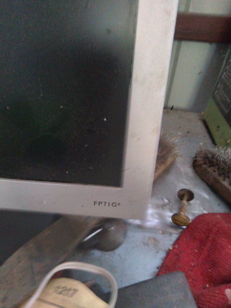 Монитор бу  BENQ