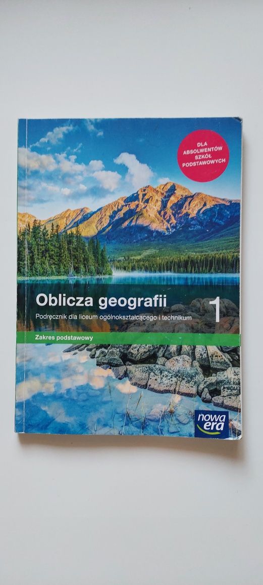 oblicza geografii 1