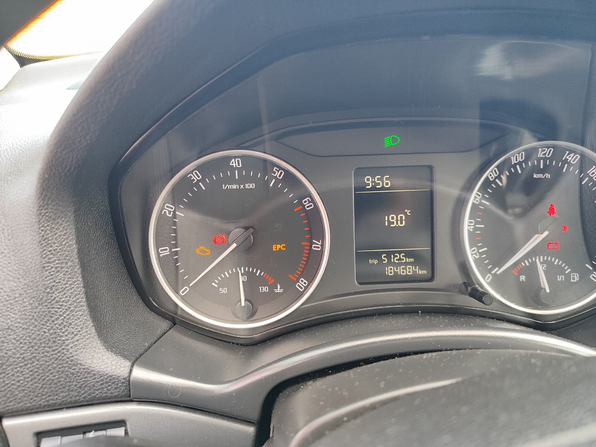 Skoda Octavia 1.6 MPI Benz+ LPG 2012r  hak salon Polska prywatnie