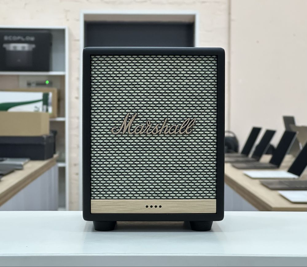 Мультімедійна акустика Marshall Uxbridge Bluetooth Нова