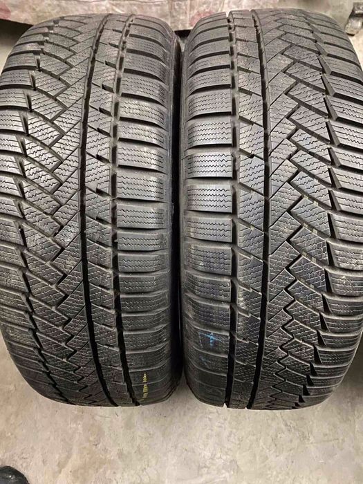 225/55/17 97H Continental WinterContact TS850 SSR MOE 95% остаток