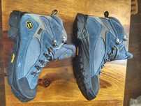 Buty trekkingowe dziecięce ZAMBERLAN Kid GTX EUR36 23cm Skóra