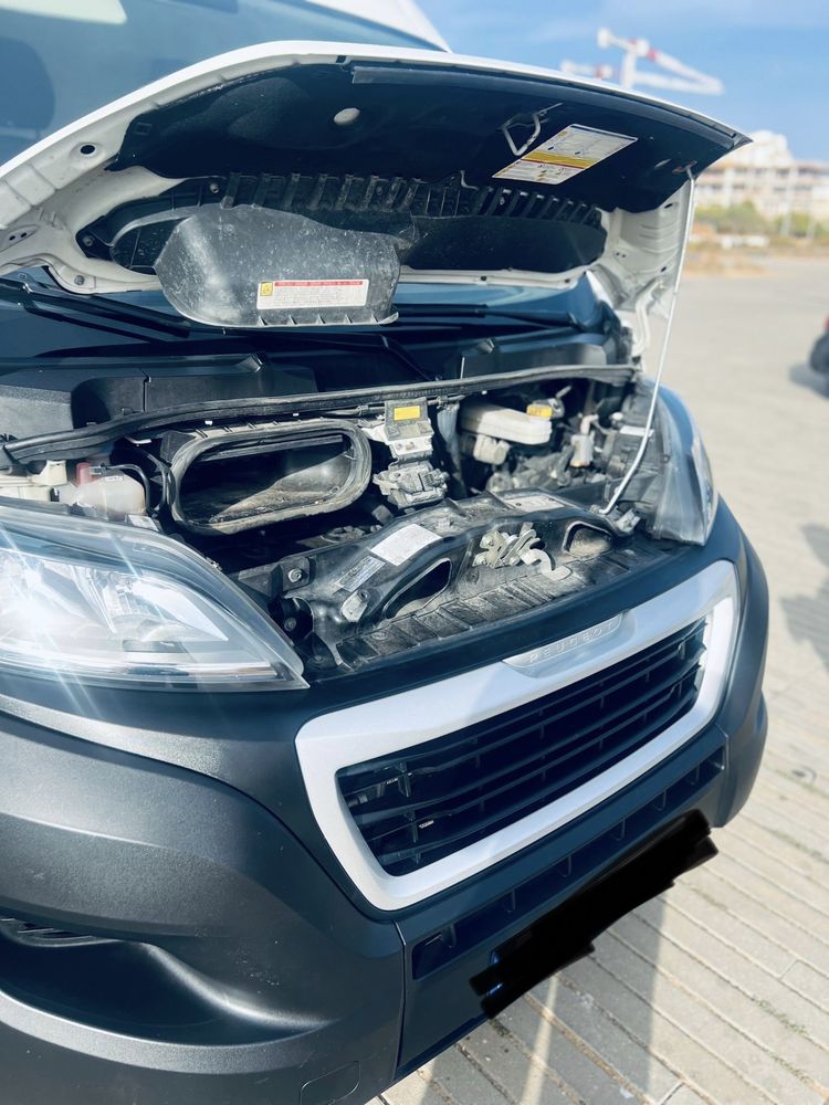 Peugeot Boxer L2H2 2.2 BlueHDi, Dezembro 2020 (quase 2021)
