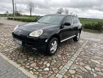 Porsche Cayenne S 4.5 v8 340 km + lpg