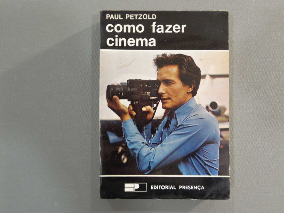 Livro Como Fazer Cinema