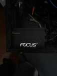 Seasanic focus 850w gold modelar
