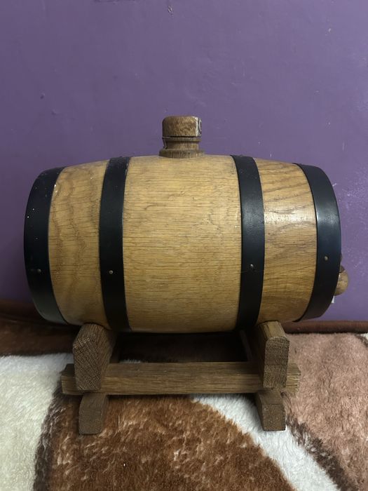 Beczka z kranikiem Debowe