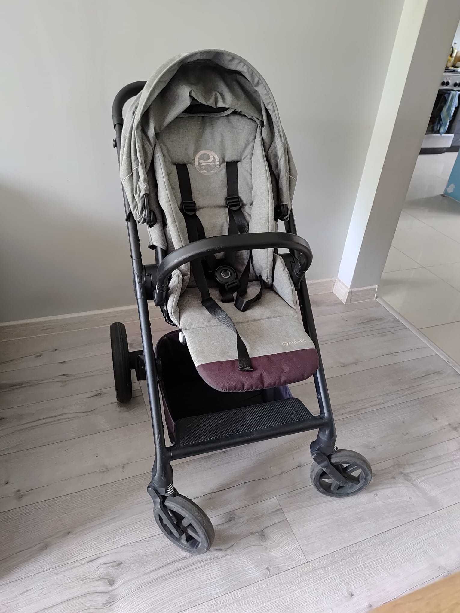 Sprzedam wózek cybex balios s lux 2 w 1