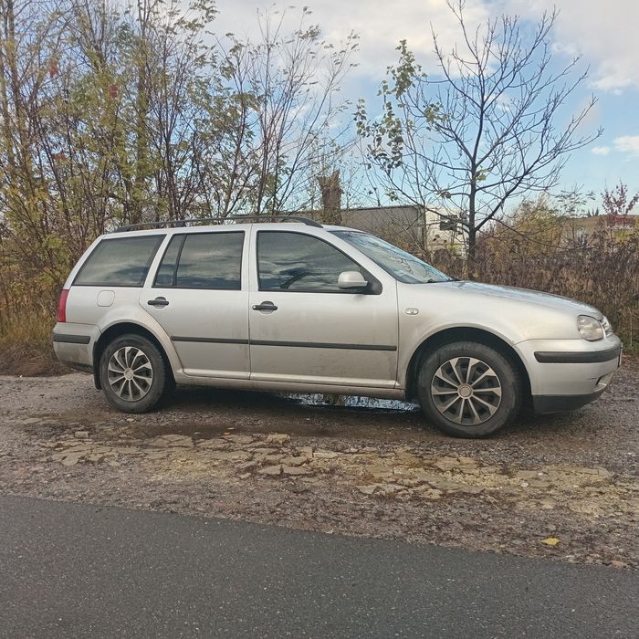 COLF IV (2003 г,1.9 ТДІ)