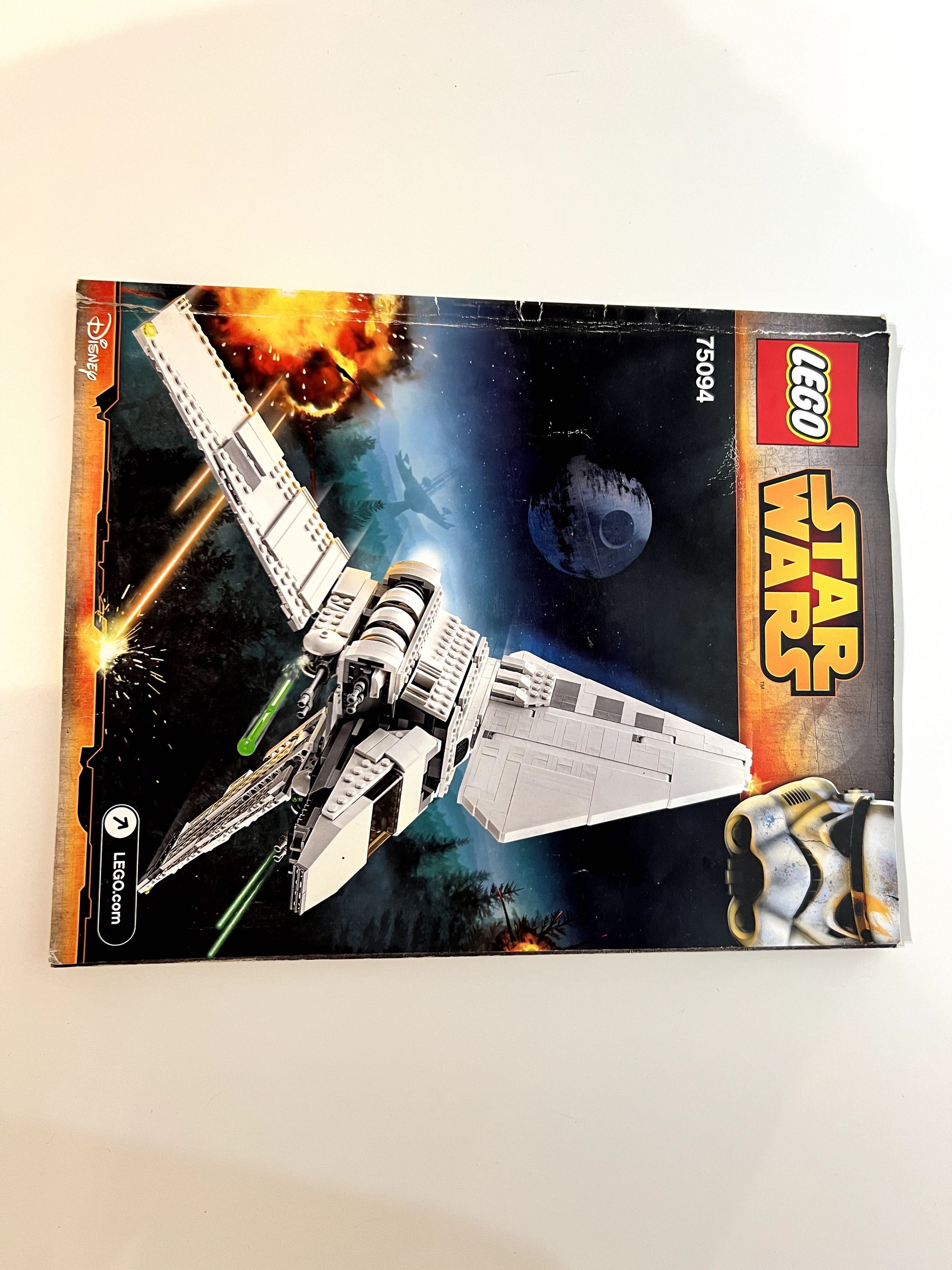 Lego Star Wars 75094 Imperial Shuttle Tydirium