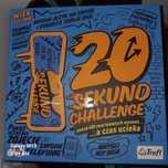 Gra 20 sekund challenge Trefl.