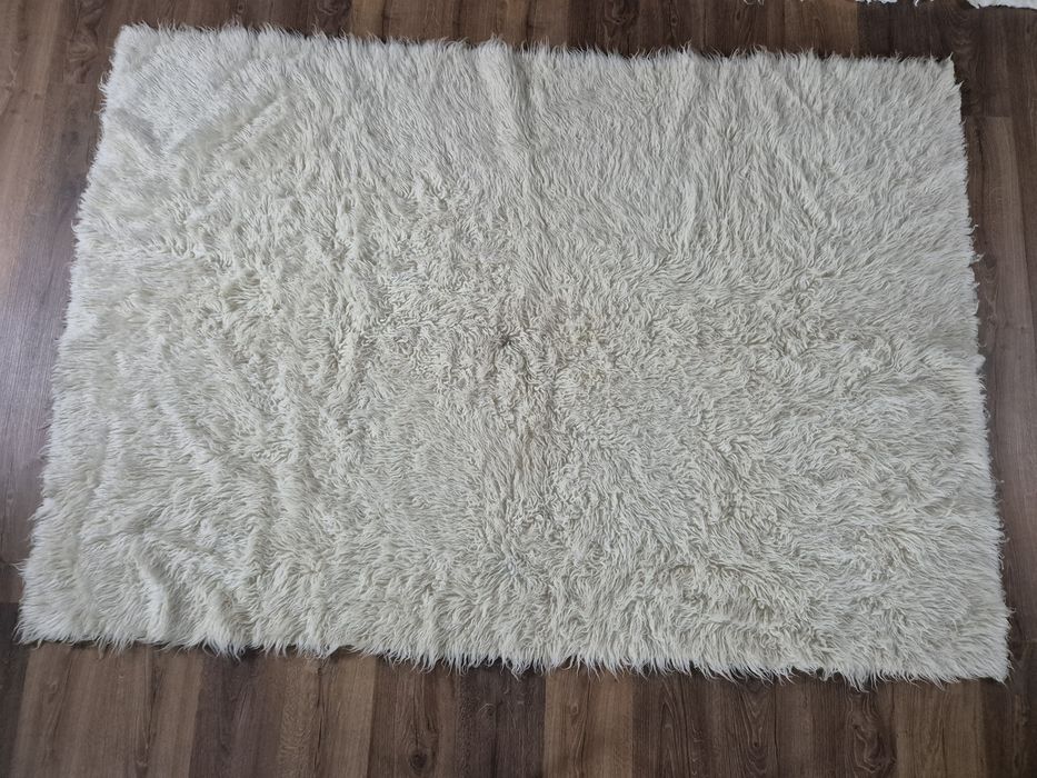 Narzuta włochacz, futrzak długi włos