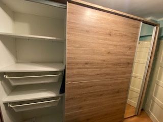 Szafa przesuwna Agata