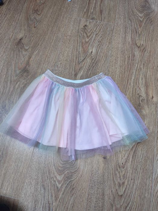 Spódniczka tiul.rozm 92/98