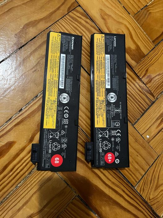 Lenovo T460 i5 6200u, 16gb RAM, 512gb SSD + Baterias EXTRA + Modem LTE