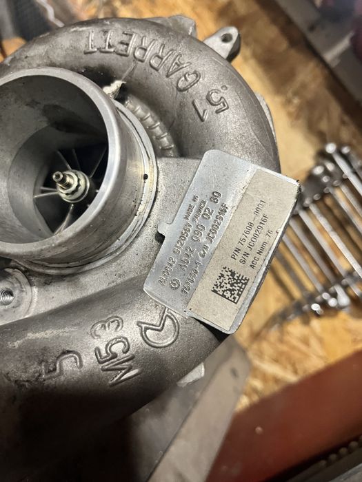 Części silnika mercedes w207,w212 OM642 231KM