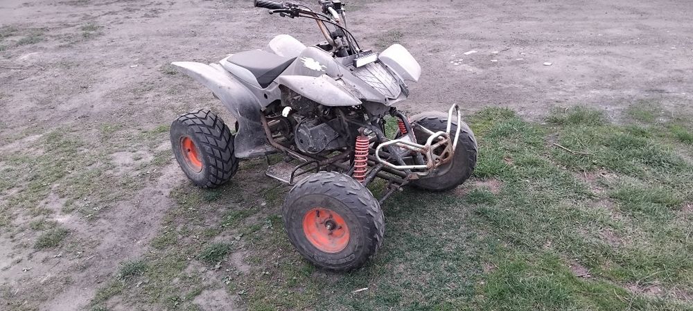 Quad 150. Sprawny, stan dobry. Automat.