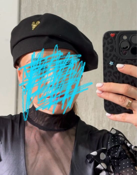 Бірет, шапка, шляпа, шляпка бу