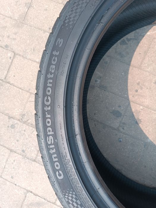 235/40R19 Continental ContiSportContact 3
