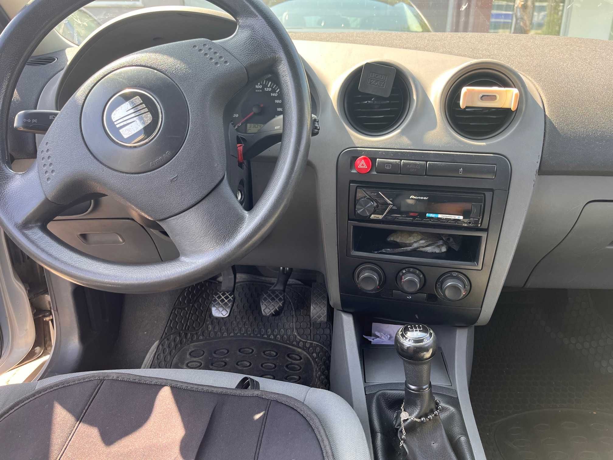 Seat Ibiza 1.4 TDI
