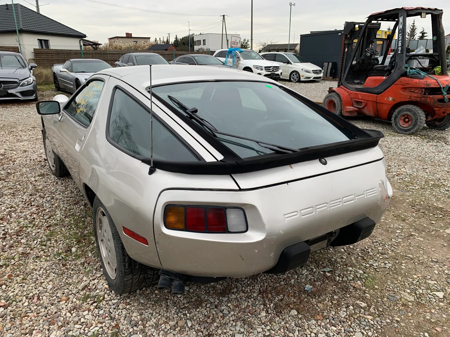 Porsche 928 V8 4.5