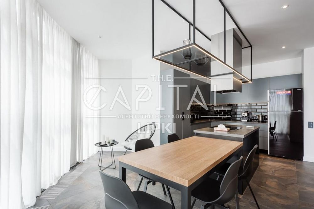 Аренда 5к квартира, ул. Драгомирова, Печерский р-н