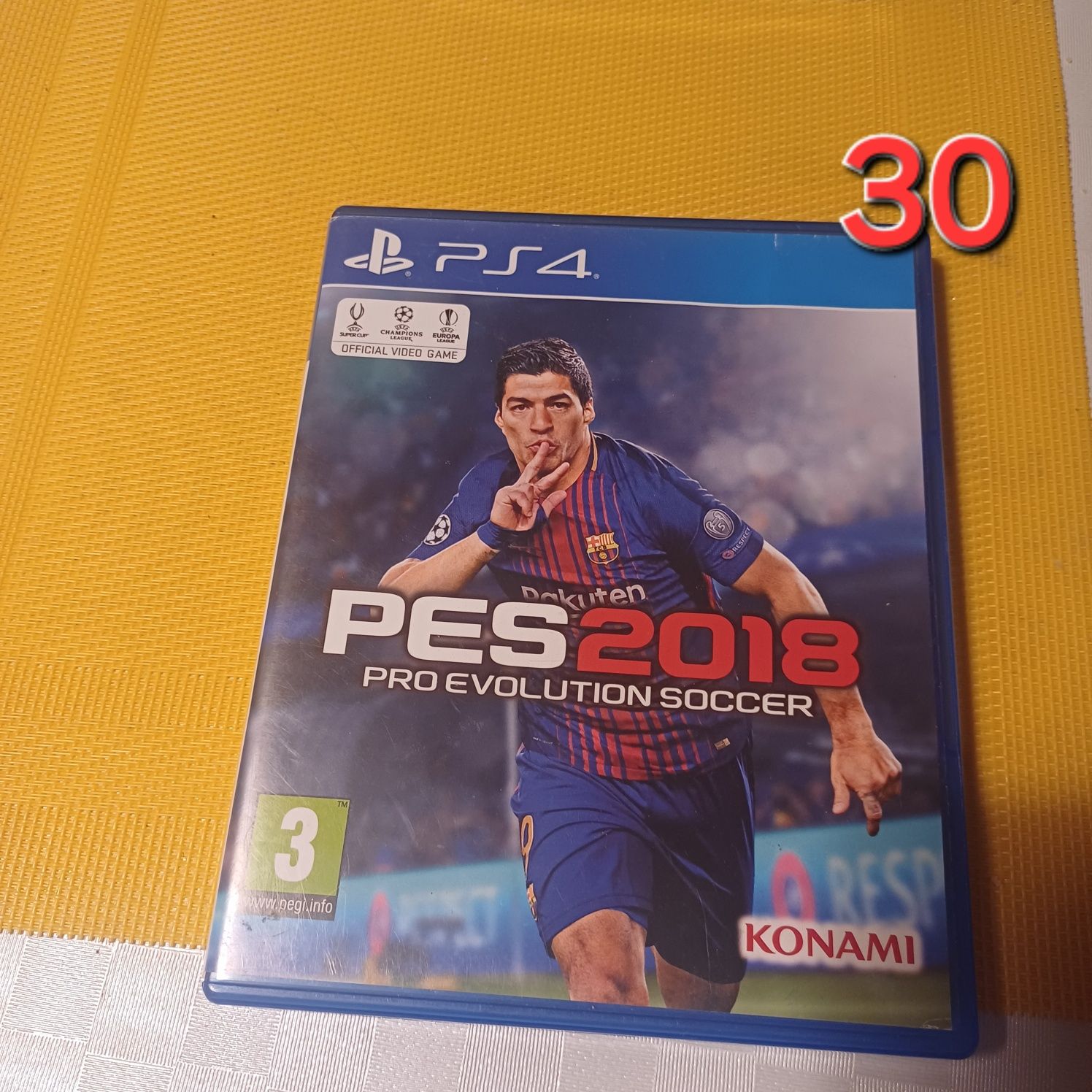 Gry ps4 stan bardzo dobry