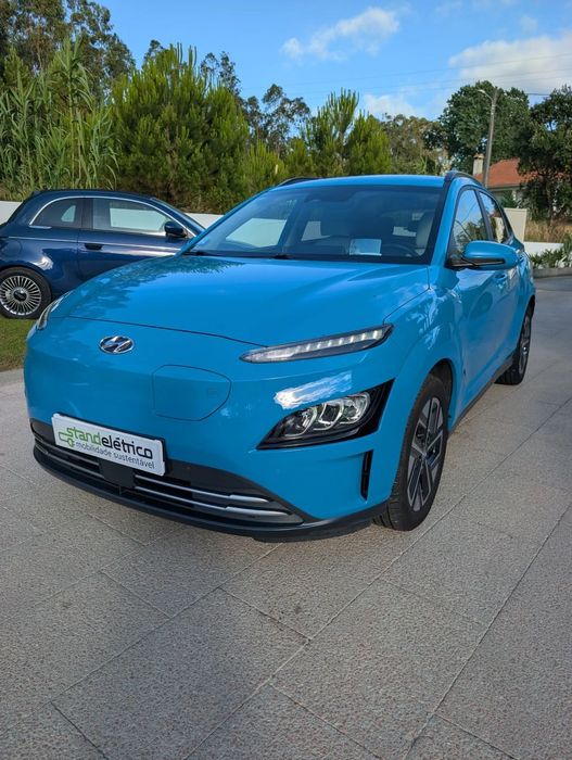 Hyundai Kauai EV 64 kWh Premium+P.Premium