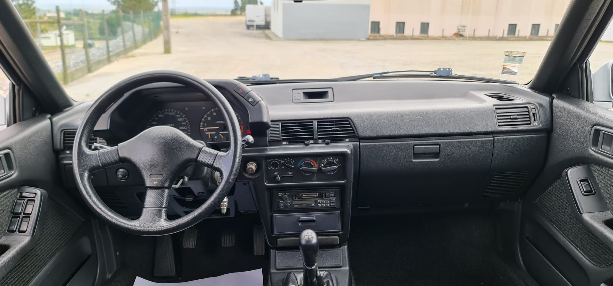 Mitsubishi Lancer GTI