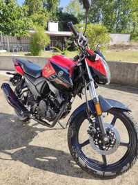 Yamaha YS 125 de 2019